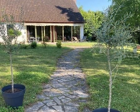 Tanlay Domaine Des Montots 빌라 외부 사진