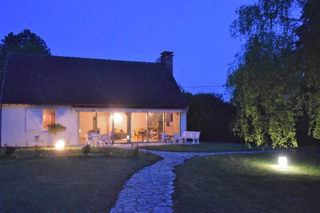 Tanlay Domaine Des Montots 빌라 외부 사진