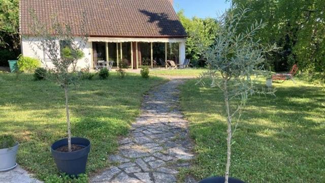 Tanlay Domaine Des Montots 빌라 외부 사진
