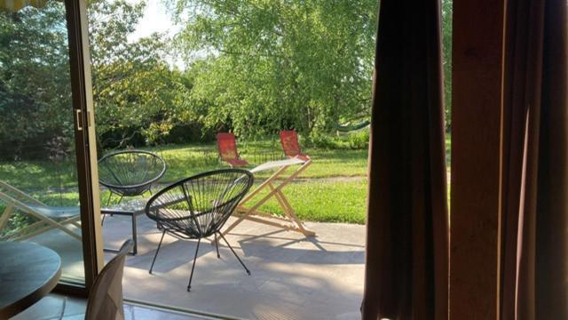 Tanlay Domaine Des Montots 빌라 외부 사진