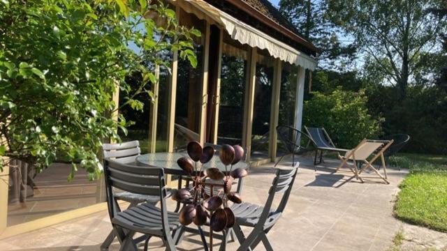 Tanlay Domaine Des Montots 빌라 외부 사진