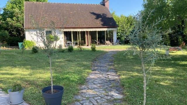Tanlay Domaine Des Montots 빌라 외부 사진