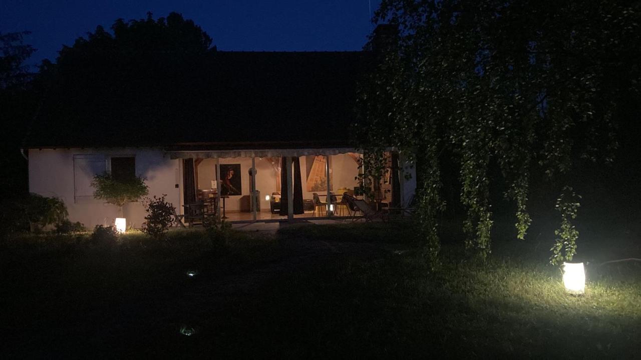 Tanlay Domaine Des Montots 빌라 외부 사진