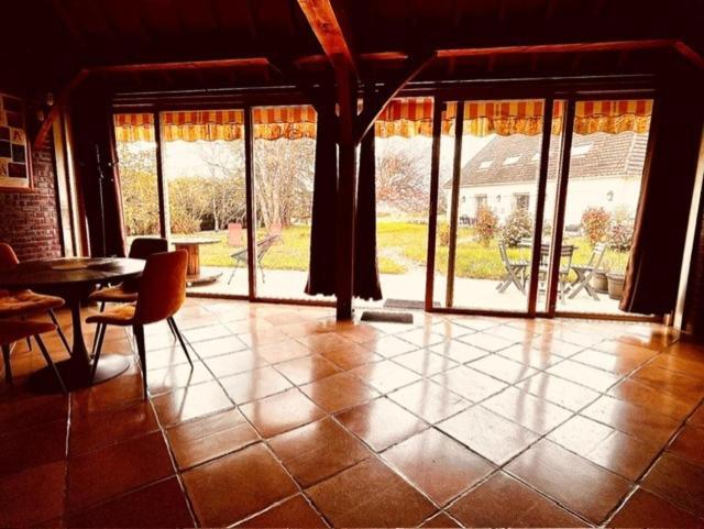 Tanlay Domaine Des Montots 빌라 외부 사진